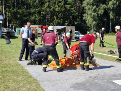 Foto des Albums: Kreisfeuerwehrtag 2026 in Berge