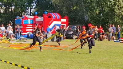 Foto des Albums: Kreisfeuerwehrtag 2026 in Berge