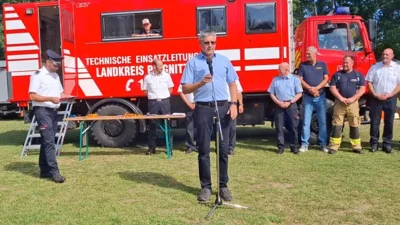 Foto des Albums: Kreisfeuerwehrtag 2026 in Berge