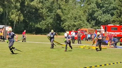 Foto des Albums: Kreisfeuerwehrtag 2026 in Berge