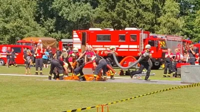 Foto des Albums: Kreisfeuerwehrtag 2026 in Berge