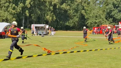 Foto des Albums: Kreisfeuerwehrtag 2026 in Berge