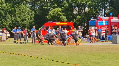 Foto des Albums: Kreisfeuerwehrtag 2026 in Berge