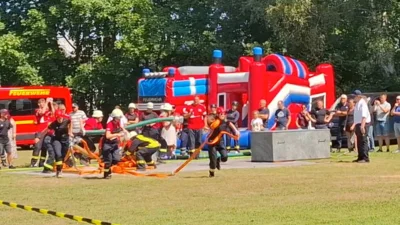 Foto des Albums: Kreisfeuerwehrtag 2026 in Berge