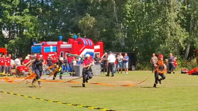 Foto des Albums: Kreisfeuerwehrtag 2026 in Berge