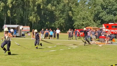 Foto des Albums: Kreisfeuerwehrtag 2026 in Berge