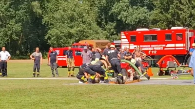 Foto des Albums: Kreisfeuerwehrtag 2026 in Berge