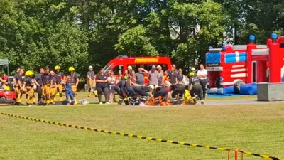 Foto des Albums: Kreisfeuerwehrtag 2026 in Berge