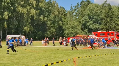 Foto des Albums: Kreisfeuerwehrtag 2026 in Berge
