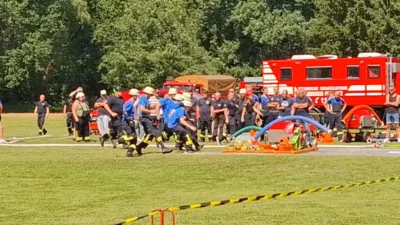 Foto des Albums: Kreisfeuerwehrtag 2026 in Berge