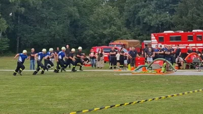 Foto des Albums: Kreisfeuerwehrtag 2026 in Berge