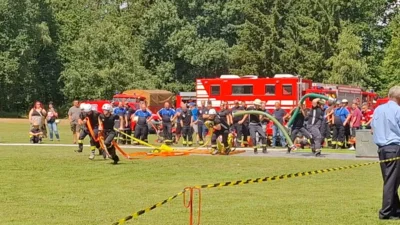 Foto des Albums: Kreisfeuerwehrtag 2026 in Berge