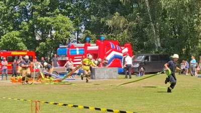 Foto des Albums: Kreisfeuerwehrtag 2026 in Berge