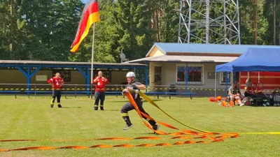 Foto des Albums: Kreisfeuerwehrtag 2026 in Berge