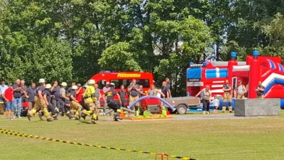 Foto des Albums: Kreisfeuerwehrtag 2026 in Berge
