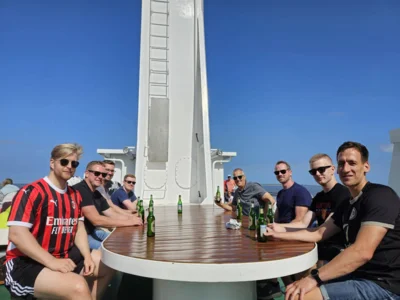 Foto des Albums: Beachvolleyball Borkum 2026