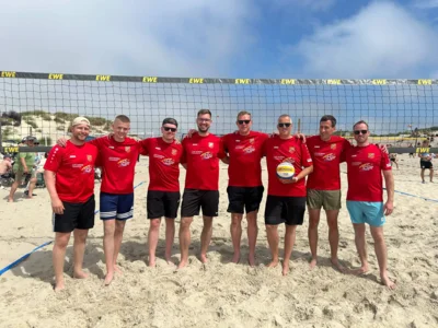 Foto des Albums: Beachvolleyball Borkum 2026