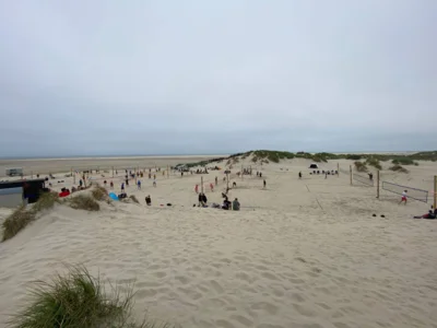 Foto des Albums: Beachvolleyball Borkum 2026
