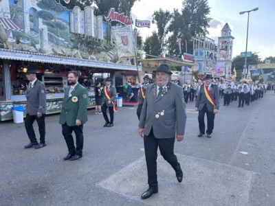 Foto des Albums: Hannover Schützenfest - Tag der Langenhagener