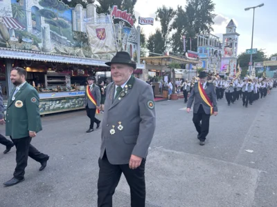 Foto des Albums: Hannover Schützenfest - Tag der Langenhagener