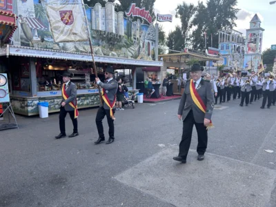 Foto des Albums: Hannover Schützenfest - Tag der Langenhagener