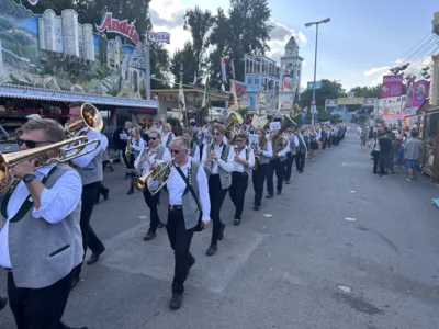Foto des Albums: Hannover Schützenfest - Tag der Langenhagener