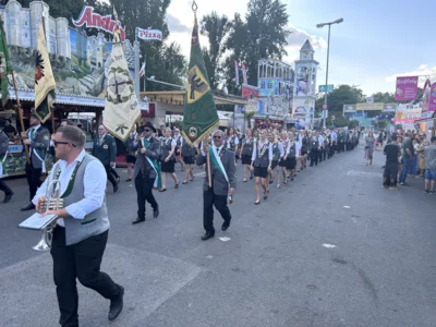 Foto des Albums: Hannover Schützenfest - Tag der Langenhagener