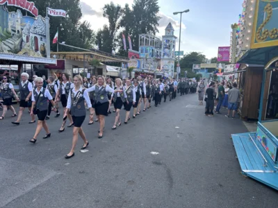 Foto des Albums: Hannover Schützenfest - Tag der Langenhagener