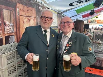 Foto des Albums: Hannover Schützenfest - Tag der Langenhagener