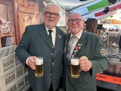 Foto des Albums: Hannover Schützenfest - Tag der Langenhagener