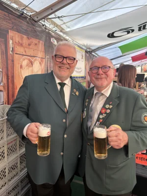 Foto des Albums: Hannover Schützenfest - Tag der Langenhagener