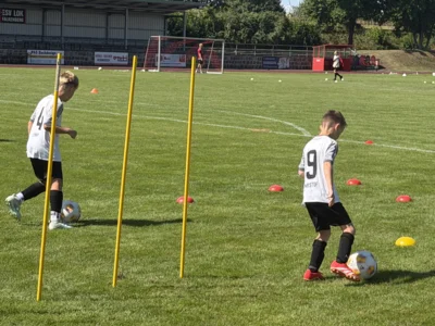 Foto des Albums: 16. Fußballcamp des ESV II
