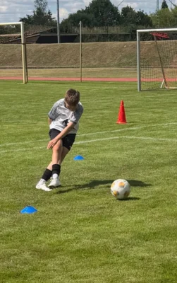 Foto des Albums: 16. Fußballcamp des ESV II