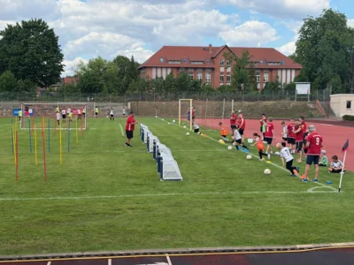 Foto des Albums: 16. Fußballcamp des ESV II