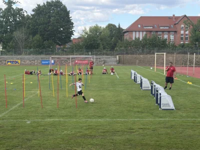 Foto des Albums: 16. Fußballcamp des ESV II