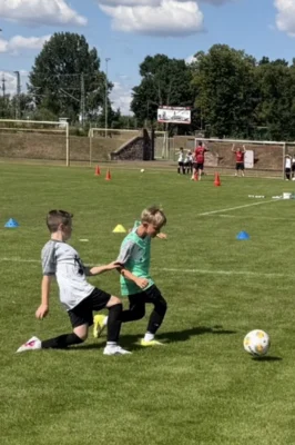 Foto des Albums: 16. Fußballcamp des ESV II