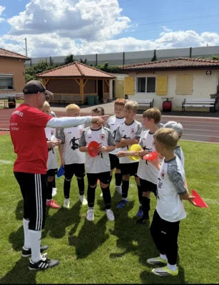 Foto des Albums: 16. Fußballcamp des ESV II