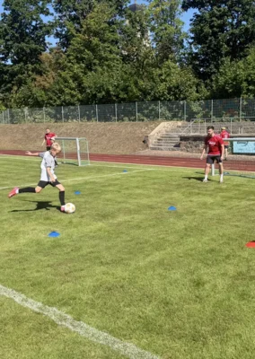 Foto des Albums: 16. Fußballcamp des ESV II