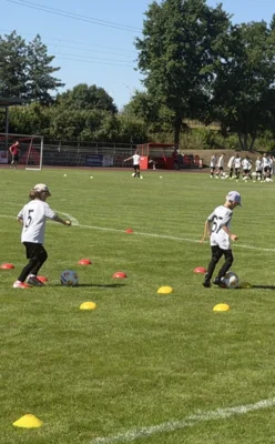 Foto des Albums: 16. Fußballcamp des ESV II