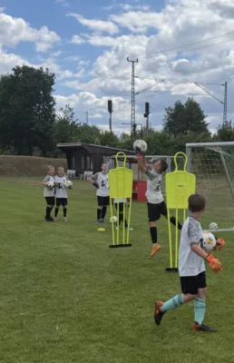 Foto des Albums: 16. Fußballcamp des ESV II