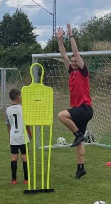 Foto des Albums: 16. Fußballcamp des ESV II