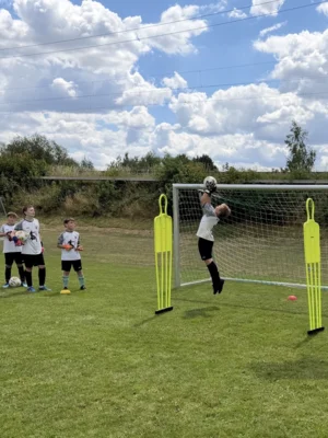 Foto des Albums: 16. Fußballcamp des ESV II