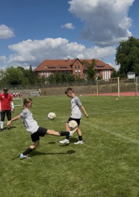 Foto des Albums: 16. Fußballcamp des ESV II