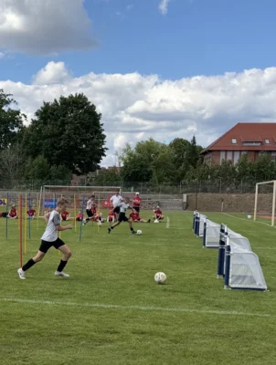 Foto des Albums: 16. Fußballcamp des ESV II