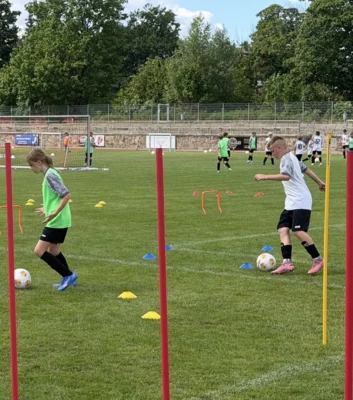 Foto des Albums: 16. Fußballcamp des ESV II