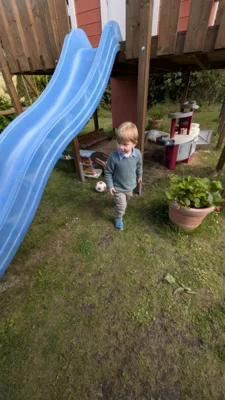 Foto des Albums: Der Gartenbesuch