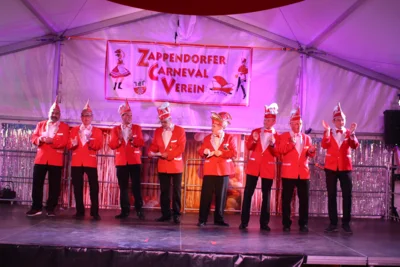 Foto des Albums: 41. Session - Abendveranstaltungen