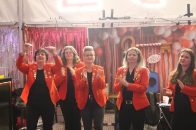 Foto des Albums: 41. Session - Abendveranstaltungen