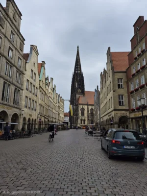 Foto des Albums: Urlaub - Münster - 2026