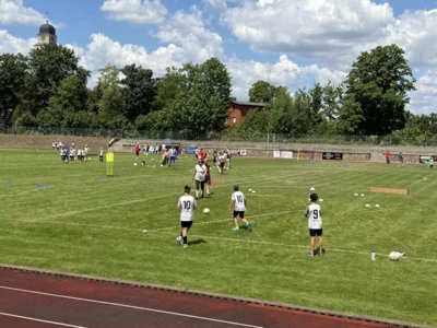 Foto des Albums: FC Tag III